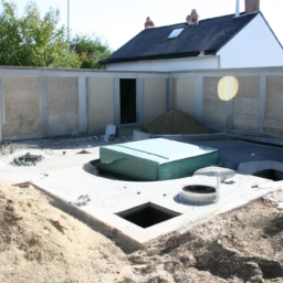 Extension de Véranda : Créer un Coin Bureau avec Vue sur le Jardin Auray